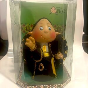 Mexican Charra Detalles Anie Doll in Box